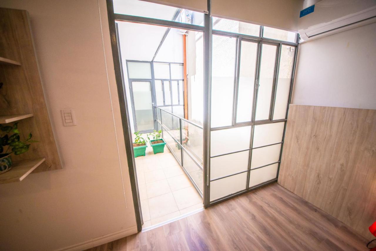 Augusta Apartment Salta Ngoại thất bức ảnh