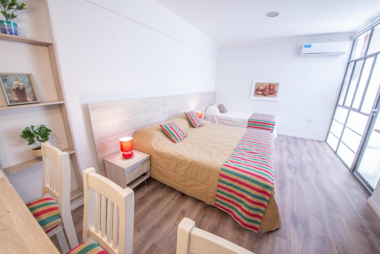 Augusta Apartment Salta Ngoại thất bức ảnh