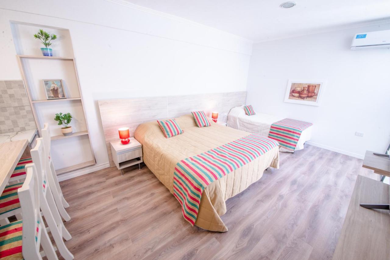 Augusta Apartment Salta Ngoại thất bức ảnh