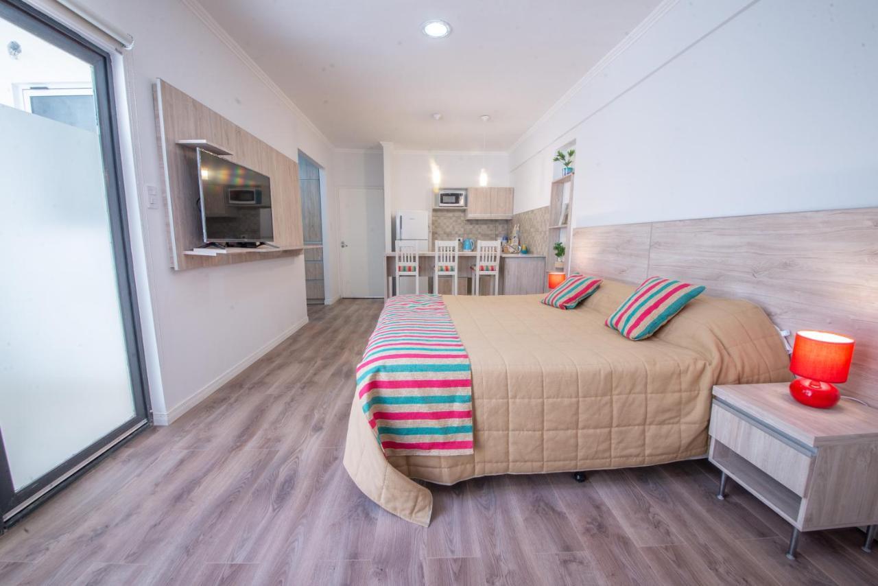 Augusta Apartment Salta Ngoại thất bức ảnh