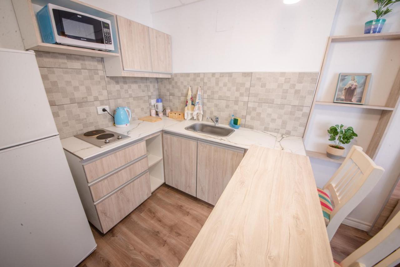 Augusta Apartment Salta Ngoại thất bức ảnh