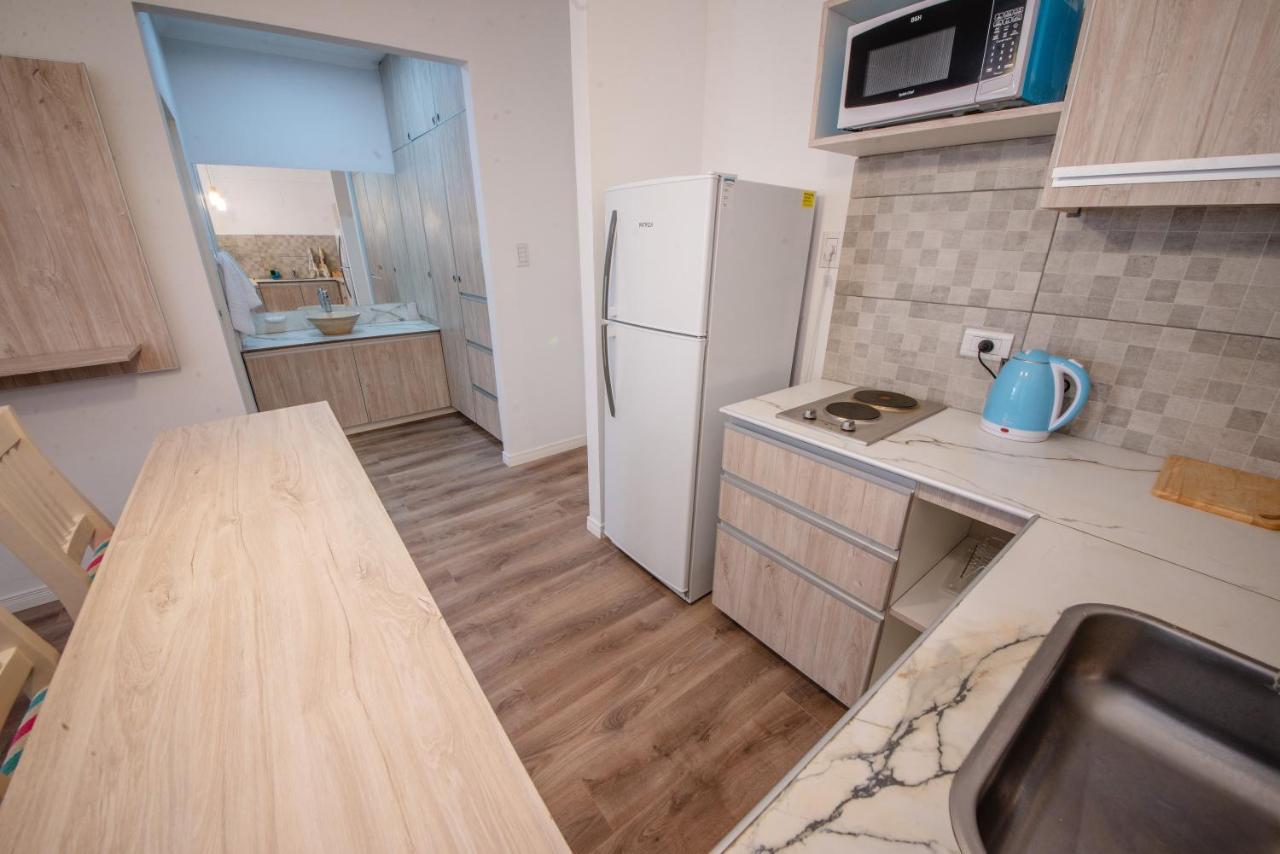 Augusta Apartment Salta Ngoại thất bức ảnh