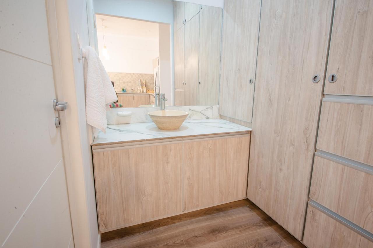 Augusta Apartment Salta Ngoại thất bức ảnh