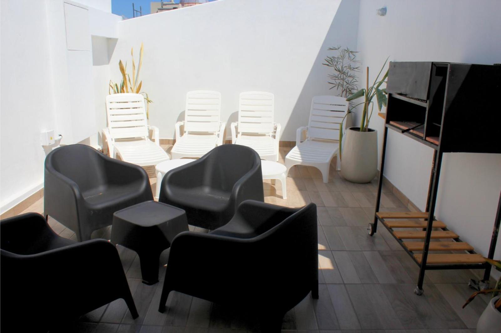 Augusta Apartment Salta Ngoại thất bức ảnh